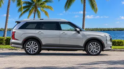 Hyundai Palisade | 7 Lugares