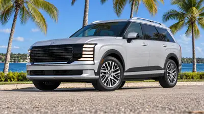 Hyundai Palisade | 7 Lugares