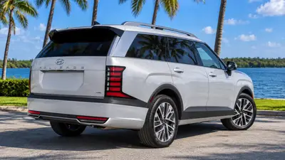 Hyundai Palisade | 7 Lugares