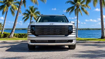 Hyundai Palisade | 7 Lugares