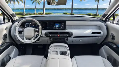 Hyundai Palisade | 7 Lugares