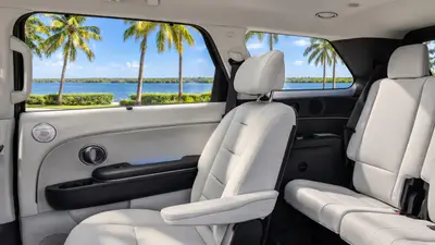 Hyundai Palisade | 7 Lugares