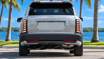 Hyundai Palisade | 7 Lugares