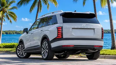Hyundai Palisade | 7 Lugares