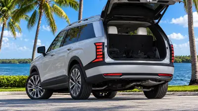 Hyundai Palisade | 7 Lugares