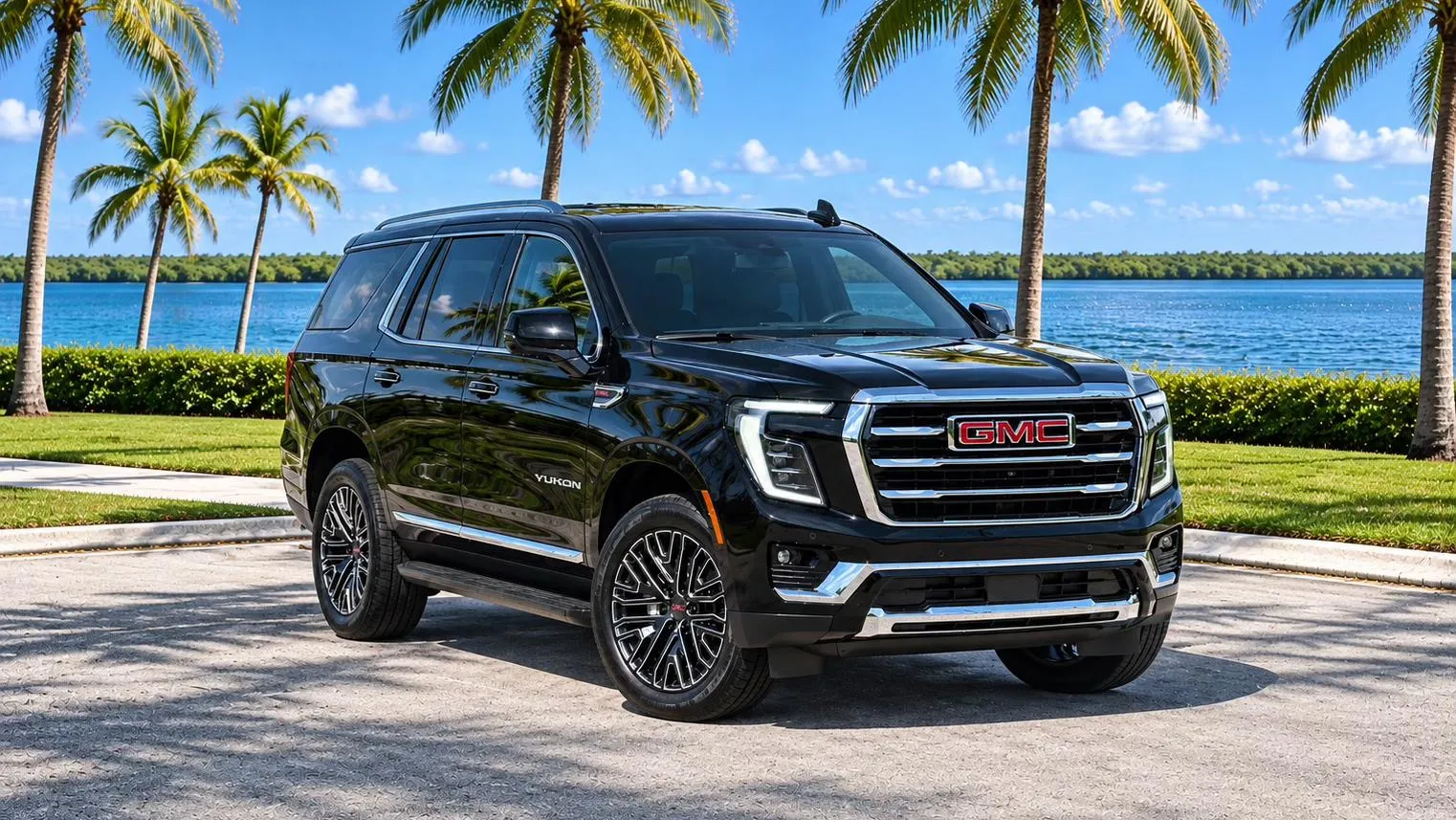 GMC Yukon XL | 8 Lugares