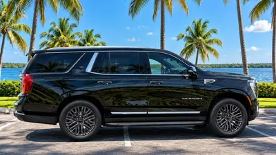 GMC Yukon XL | 8 Lugares