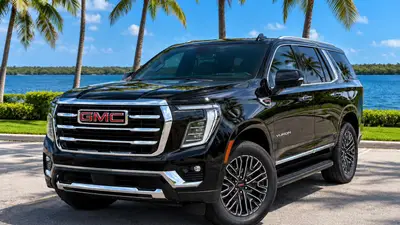 GMC Yukon XL | 8 Lugares