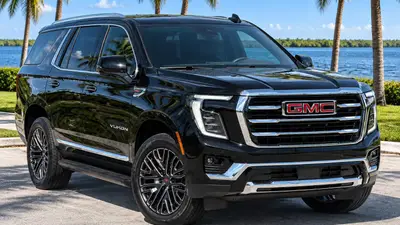GMC Yukon XL | 8 Lugares