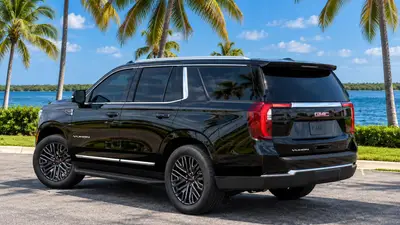 GMC Yukon XL | 8 Lugares