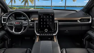 GMC Yukon XL | 8 Lugares