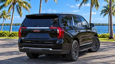 GMC Yukon XL | 8 Lugares