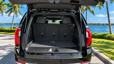 GMC Yukon XL | 8 Lugares