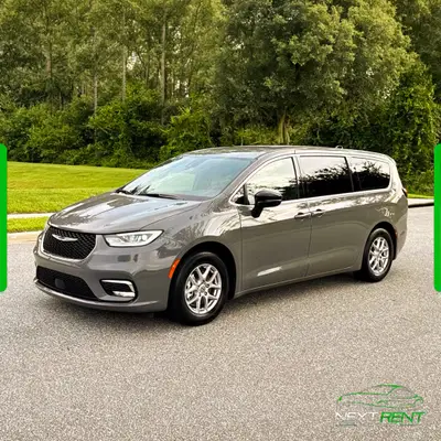 Chrysler Pacifica · Minivan 7 Lugares