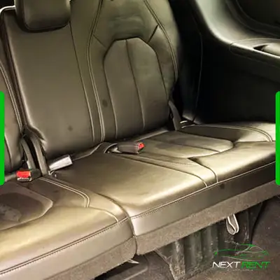 Chrysler Pacifica · Minivan 7 Lugares