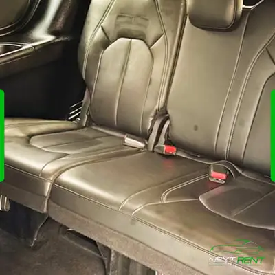 Chrysler Pacifica · Minivan 7 Lugares