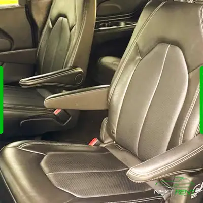 Chrysler Pacifica · Minivan 7 Lugares