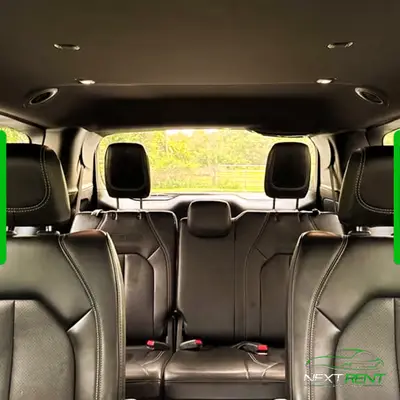 Chrysler Pacifica · Minivan 7 Lugares