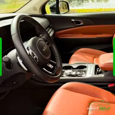 Kia Carnival Hybrid · Minivan 8 Lugares