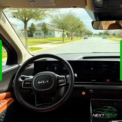 Kia Carnival Hybrid · Minivan 8 Lugares