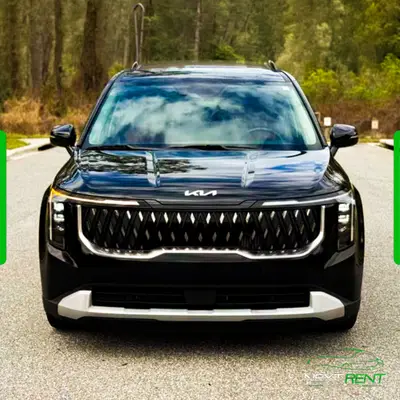 Kia Carnival Hybrid · Minivan 8 Lugares