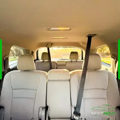 Honda Pilot · SUV Médio 7 Lugares