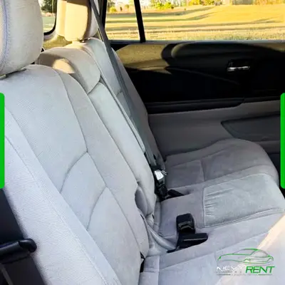 Honda Pilot · SUV Médio 7 Lugares