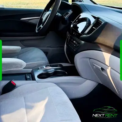 Honda Pilot · SUV Médio 7 Lugares