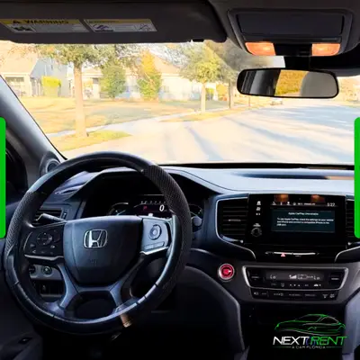 Honda Pilot · SUV Médio 7 Lugares