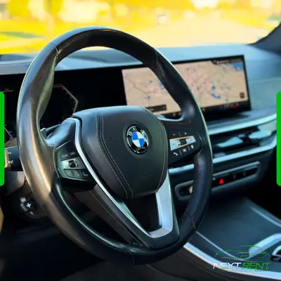 BMW X5 · SUV Premium 5 Lugares