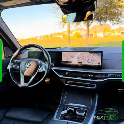 BMW X5 · SUV Premium 5 Lugares