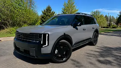 Kia Telluride | 7 Lugares