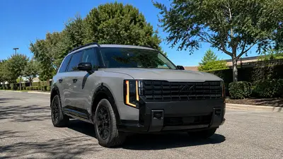 Kia Telluride | 7 Lugares