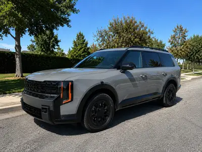 Kia Telluride | 7 Lugares