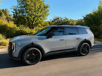 Kia Telluride | 7 Lugares