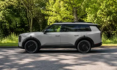 Kia Telluride | 7 Lugares