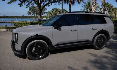 Kia Telluride | 7 Lugares