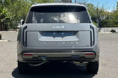 Kia Telluride | 7 Lugares