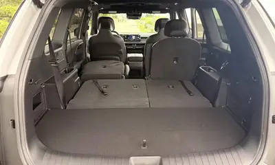 Kia Telluride | 7 Lugares