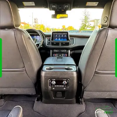 Chevrolet Suburban · SUV Premium 8 Lugares