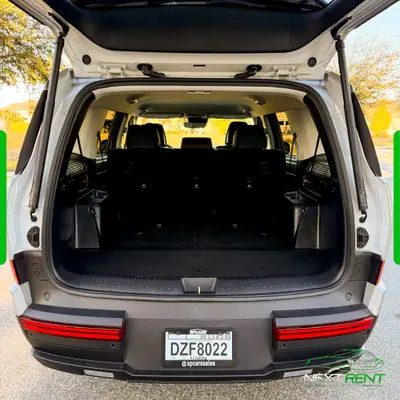 Hyundai Santa Fé · SUV Médio 7 Lugares