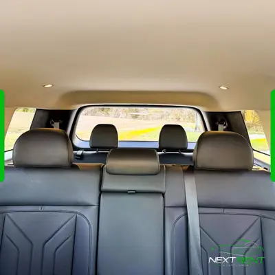 Hyundai Santa Fé · SUV Médio 7 Lugares