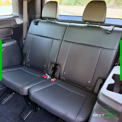 Hyundai Santa Fé · SUV Médio 7 Lugares