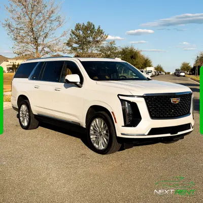 Cadillac Escalade ESV · SUV Premium 7 Lugares