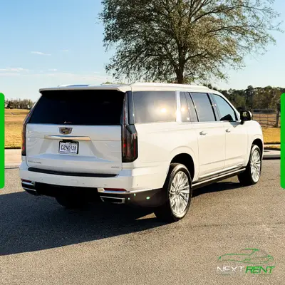 Cadillac Escalade ESV · SUV Premium 7 Lugares