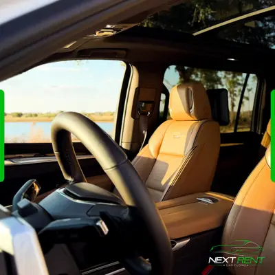 Cadillac Escalade ESV · SUV Premium 7 Lugares