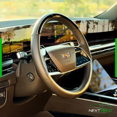 Cadillac Escalade ESV · SUV Premium 7 Lugares