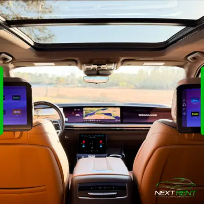 Cadillac Escalade ESV · SUV Premium 7 Lugares