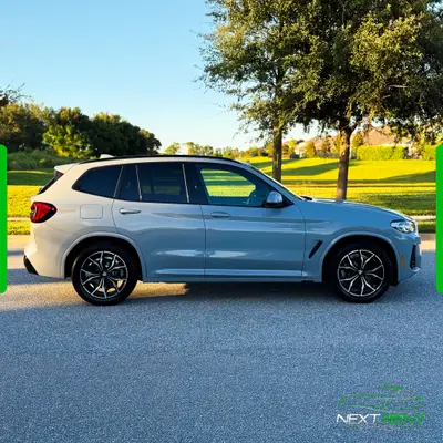 BMW X3 · SUV Premium 5 Lugares