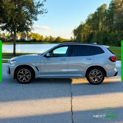 BMW X3 · SUV Premium 5 Lugares